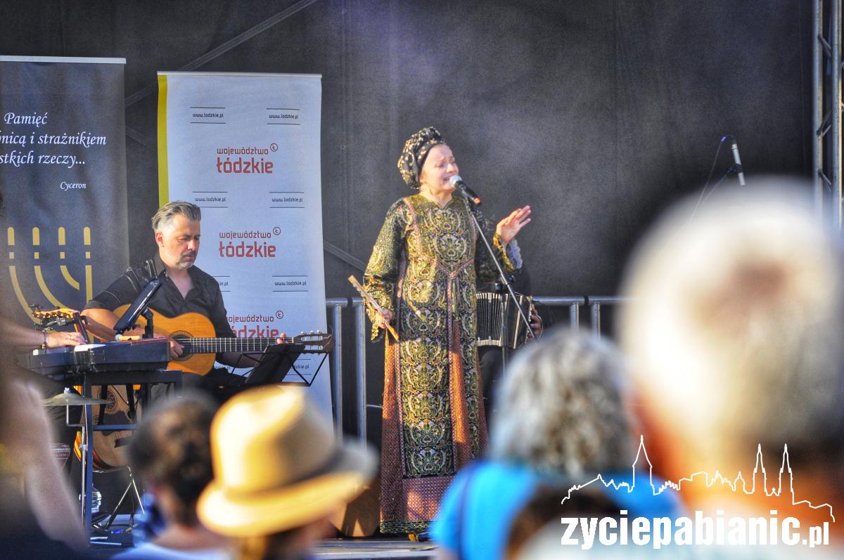 Jarmark żydowski na Starym Rynku