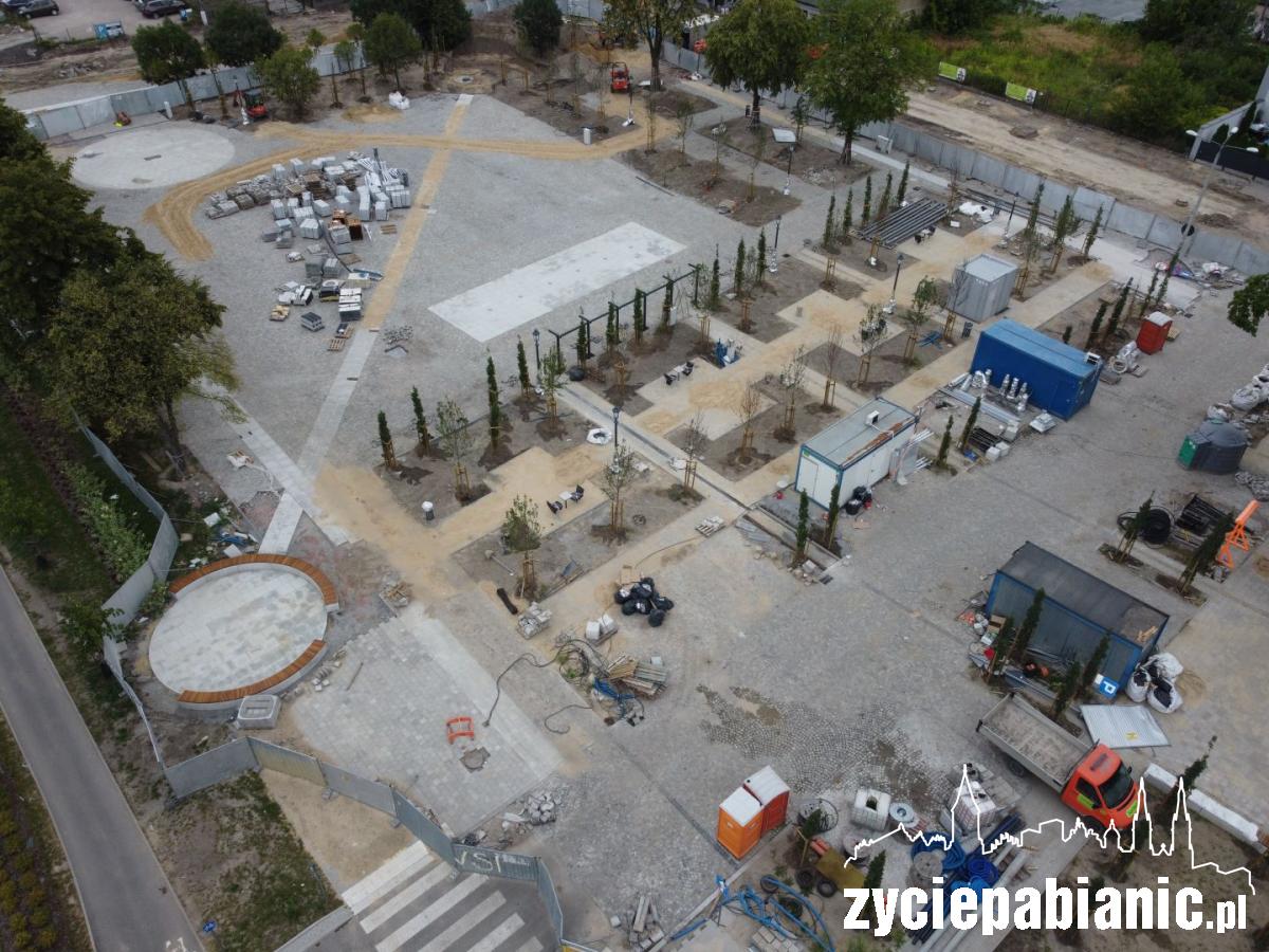Rewitalizacja Starego Rynku na finiszu