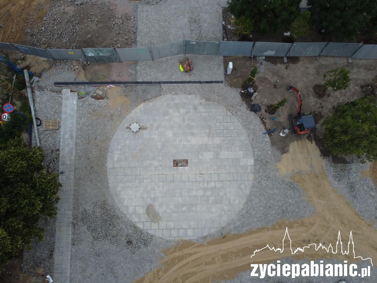 Rewitalizacja Starego Rynku na finiszu