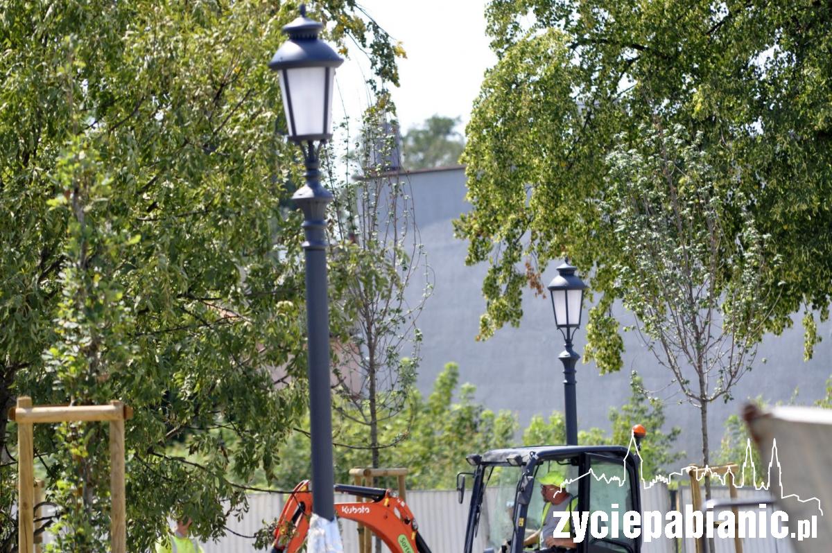 Rewitalizacja Starego Rynku na finiszu