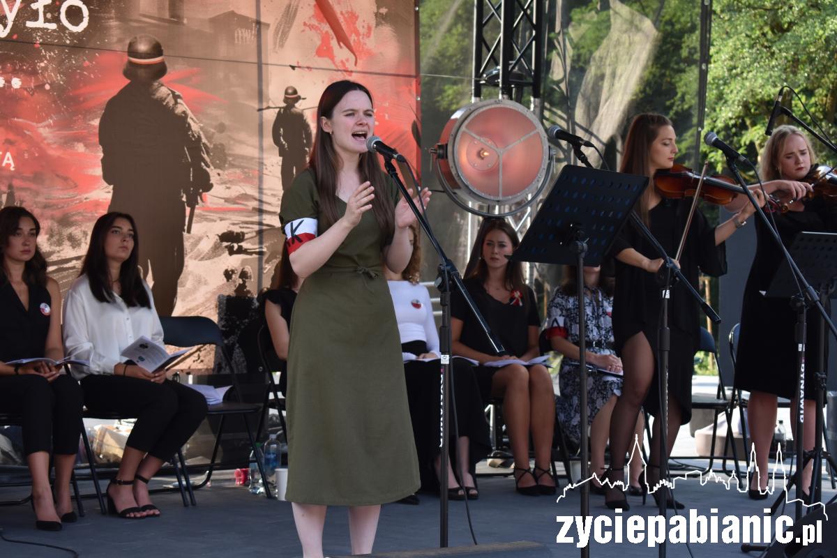 „Wtedy niebo było takie samo… 