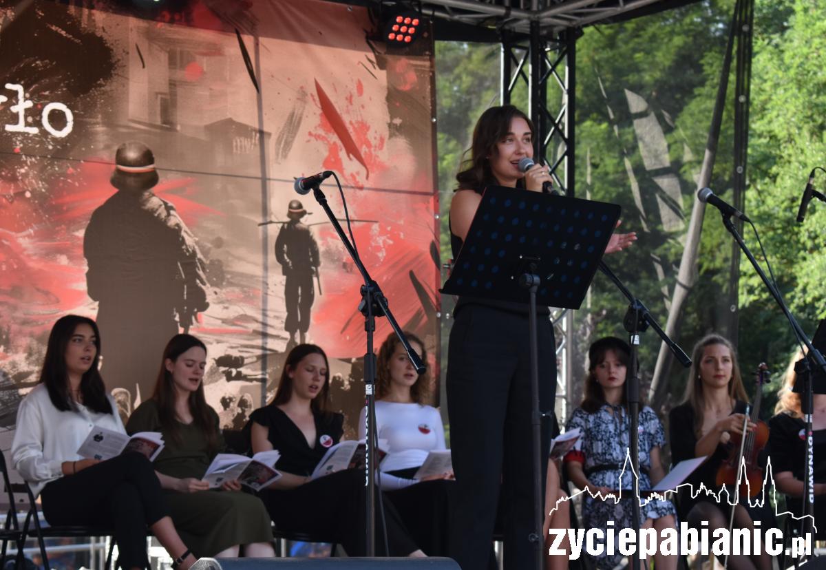 „Wtedy niebo było takie samo… 