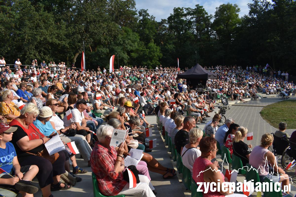 „Wtedy niebo było takie samo… 