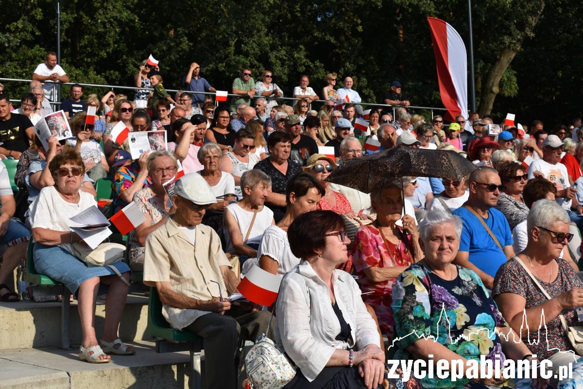 „Wtedy niebo było takie samo… 