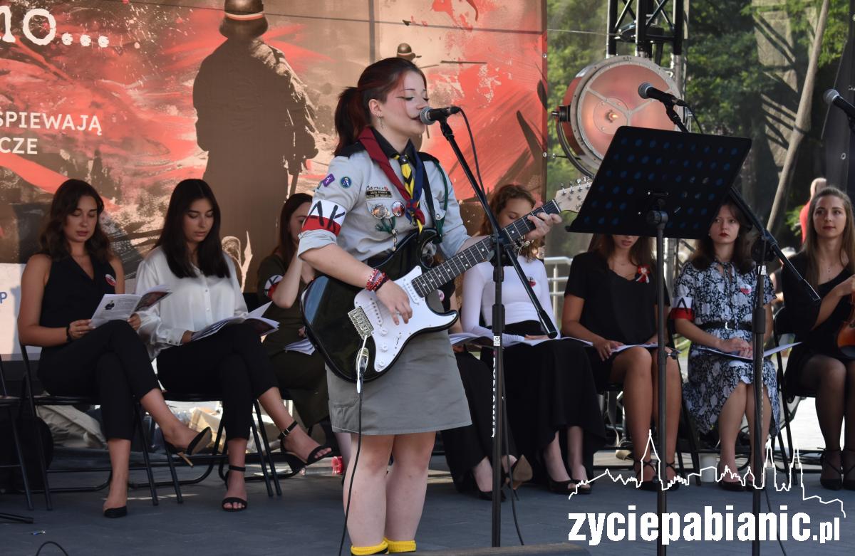 „Wtedy niebo było takie samo… 