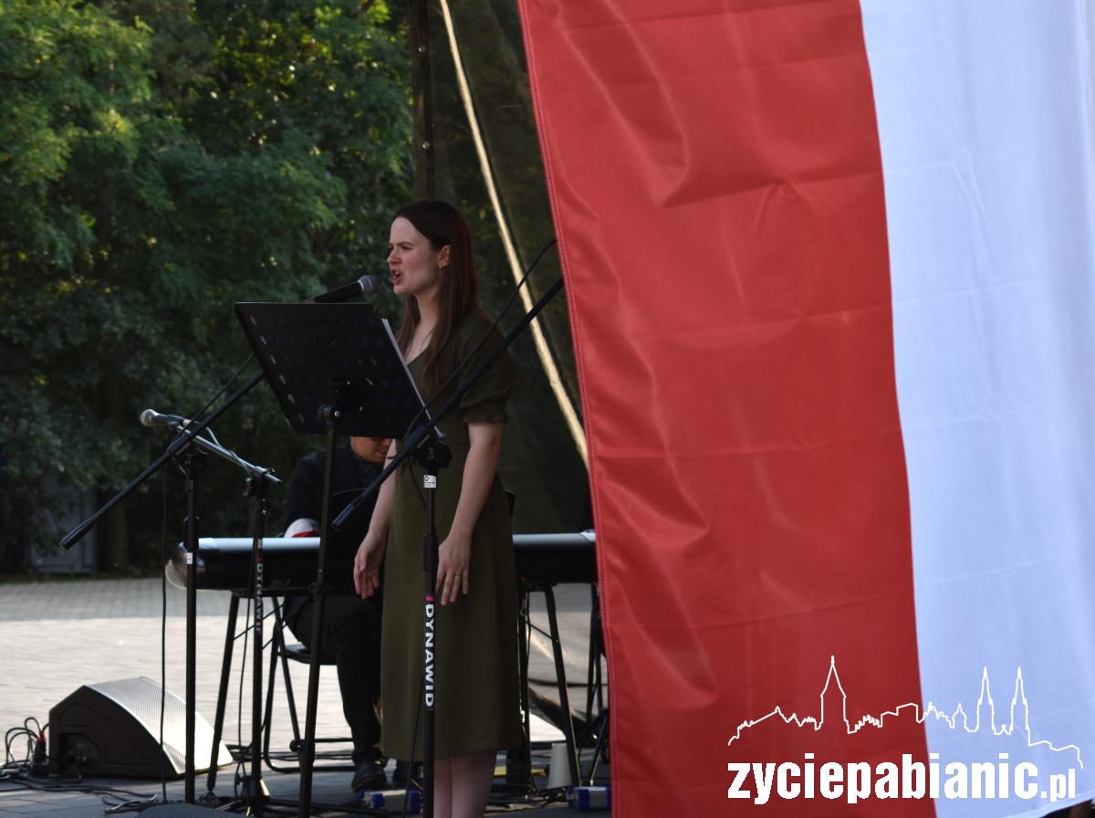 „Wtedy niebo było takie samo… 