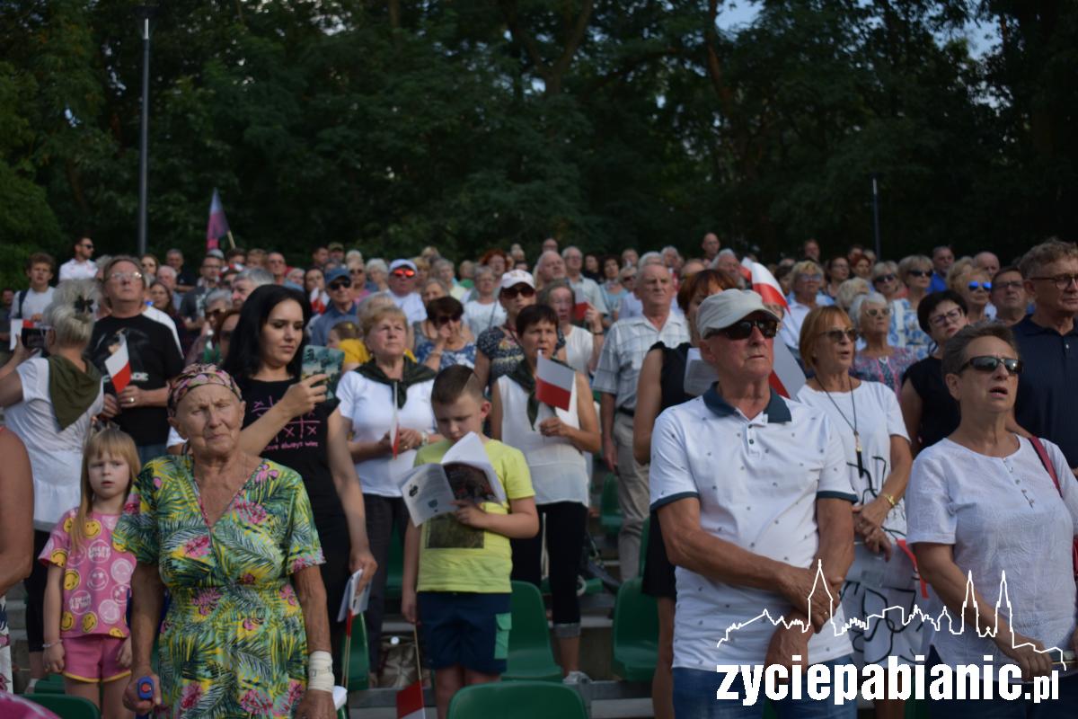 „Wtedy niebo było takie samo… 