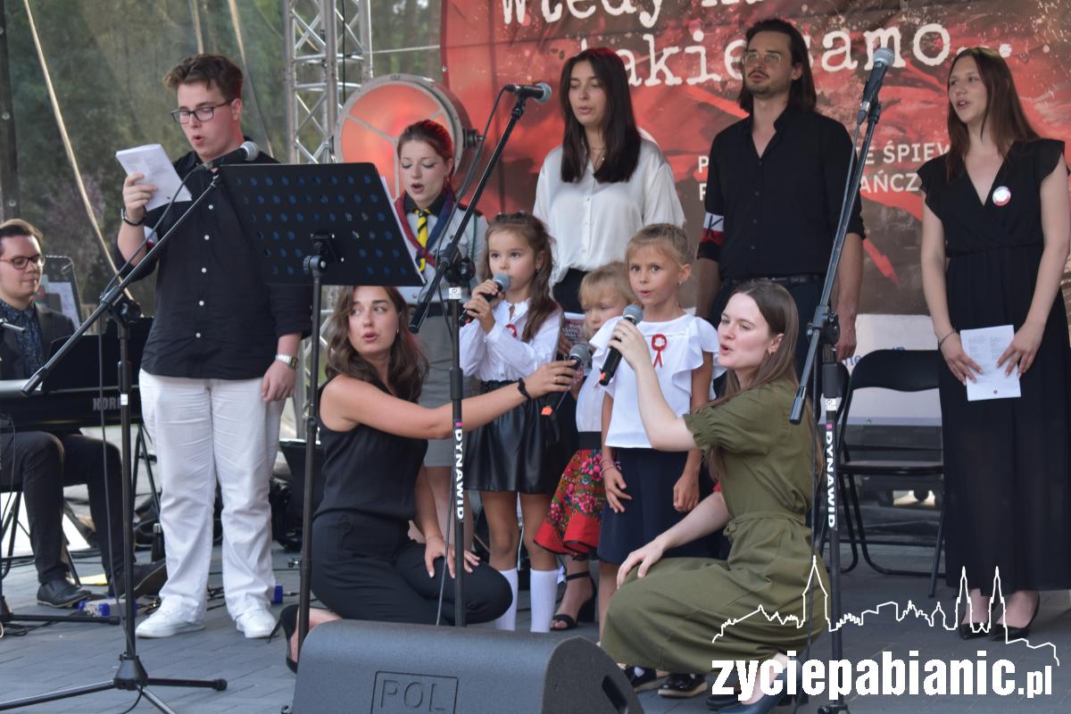 „Wtedy niebo było takie samo… 
