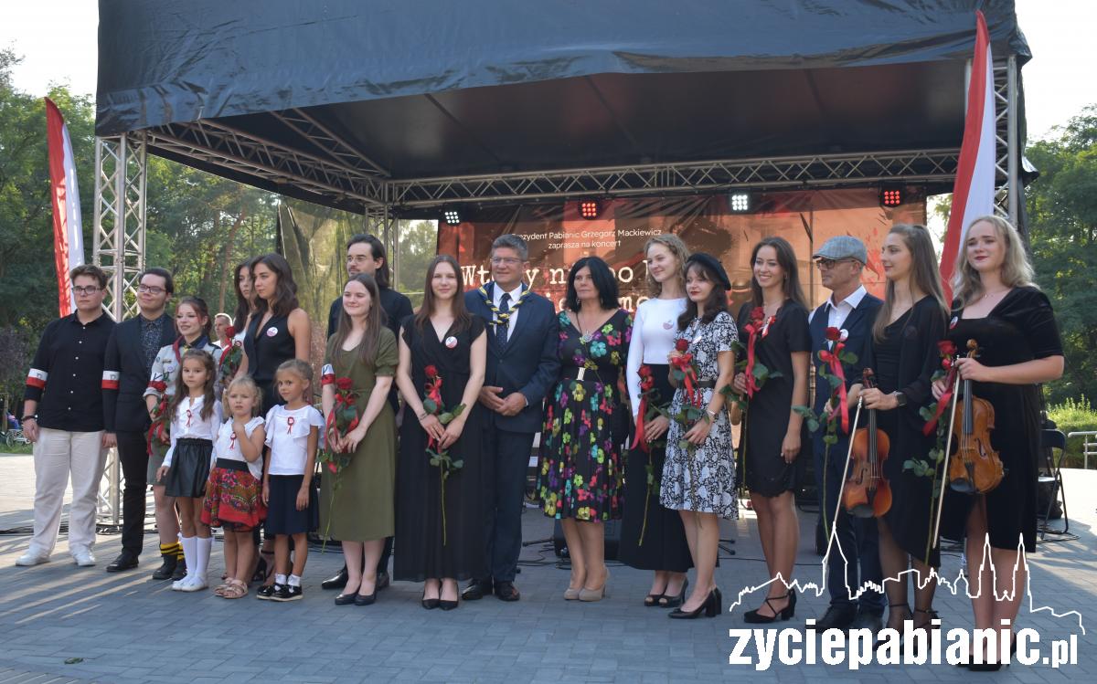 „Wtedy niebo było takie samo… 
