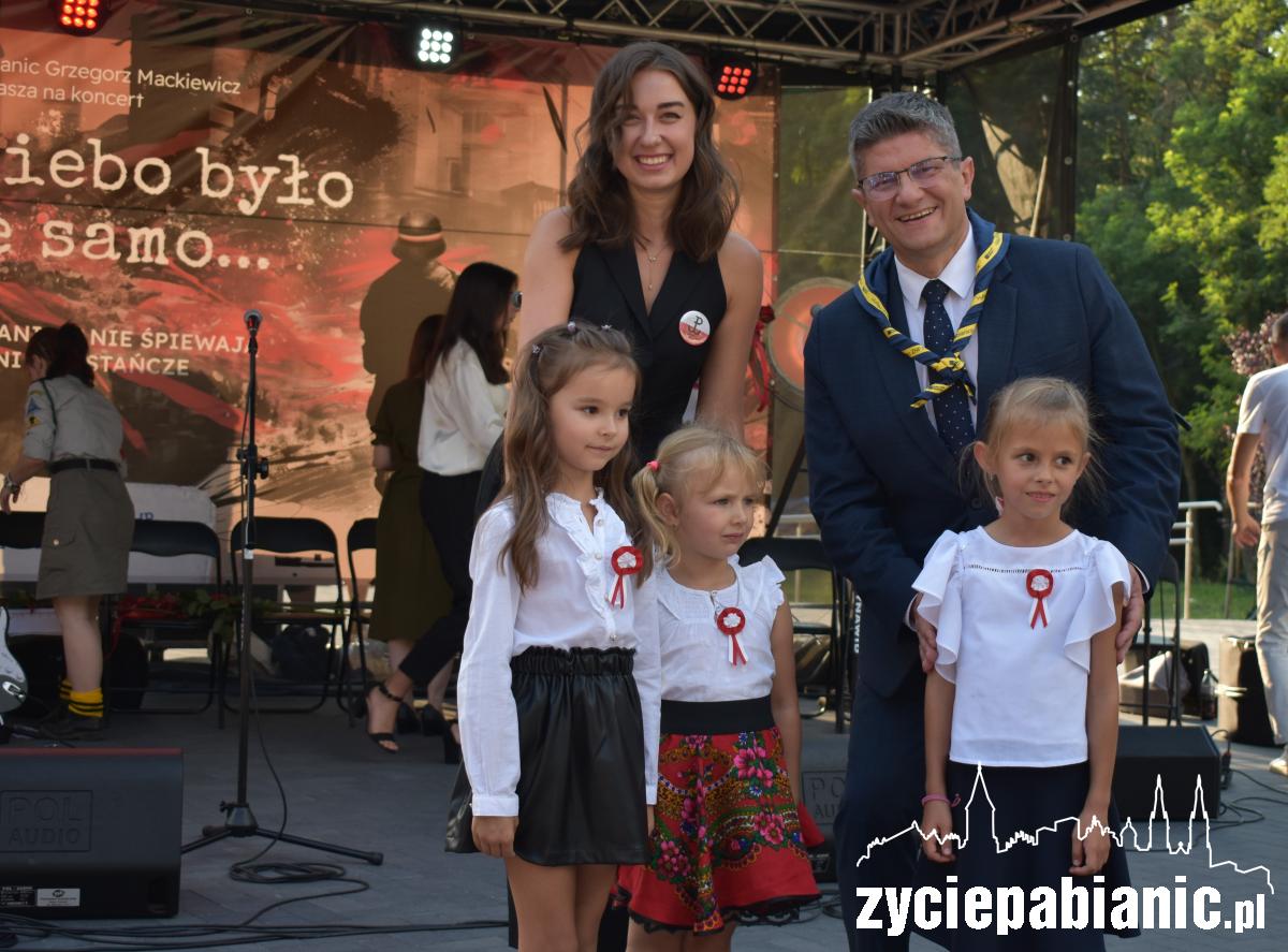 „Wtedy niebo było takie samo… 