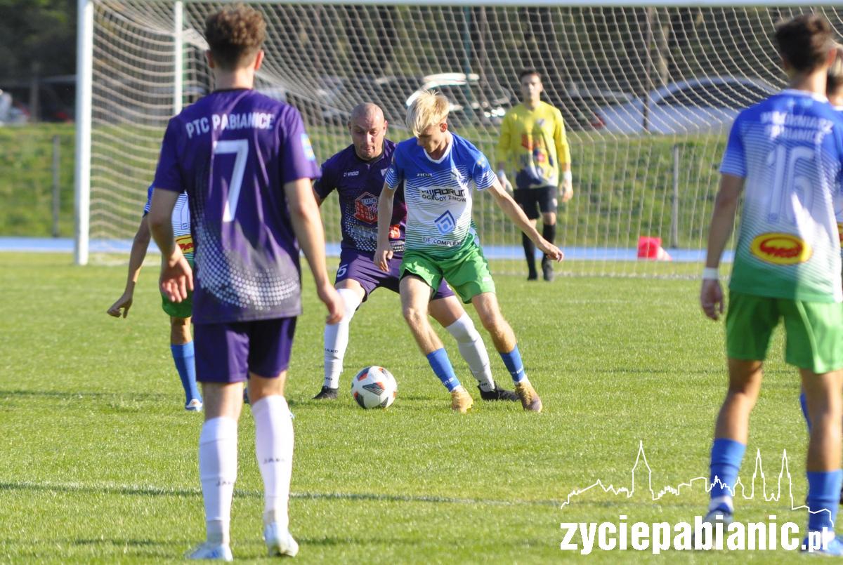 Derby Włókniarz-PTC