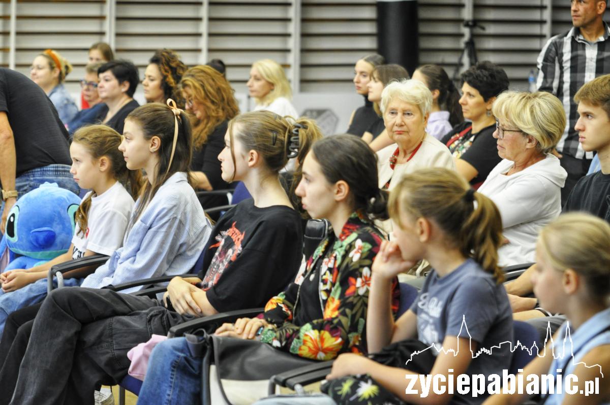 Spotkanie z olimpijką Julią Walczyk-Klimaszyk