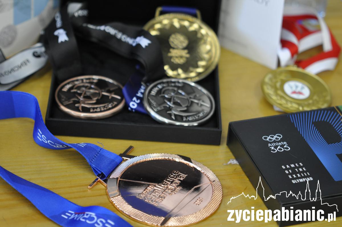 Spotkanie z olimpijką Julią Walczyk-Klimaszyk