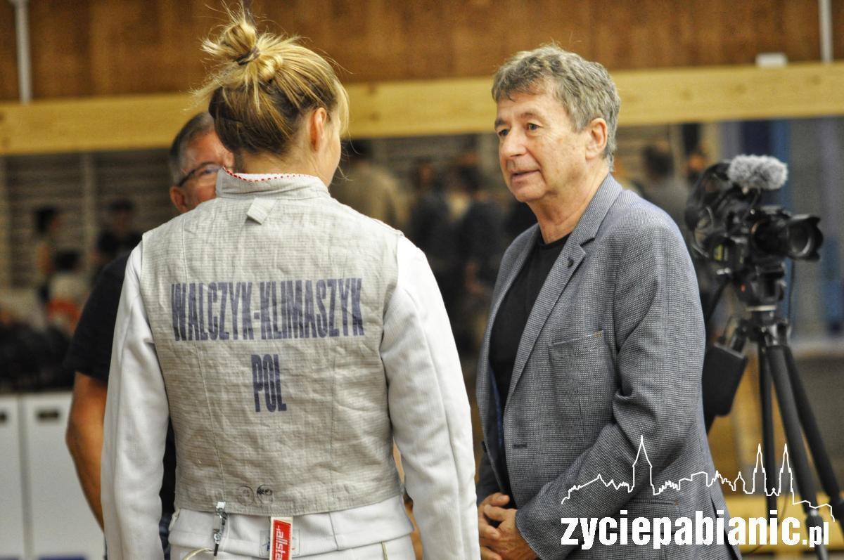Spotkanie z olimpijką Julią Walczyk-Klimaszyk