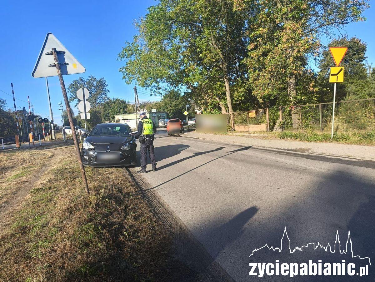 Dwie kolizje w odstępie 5 minut