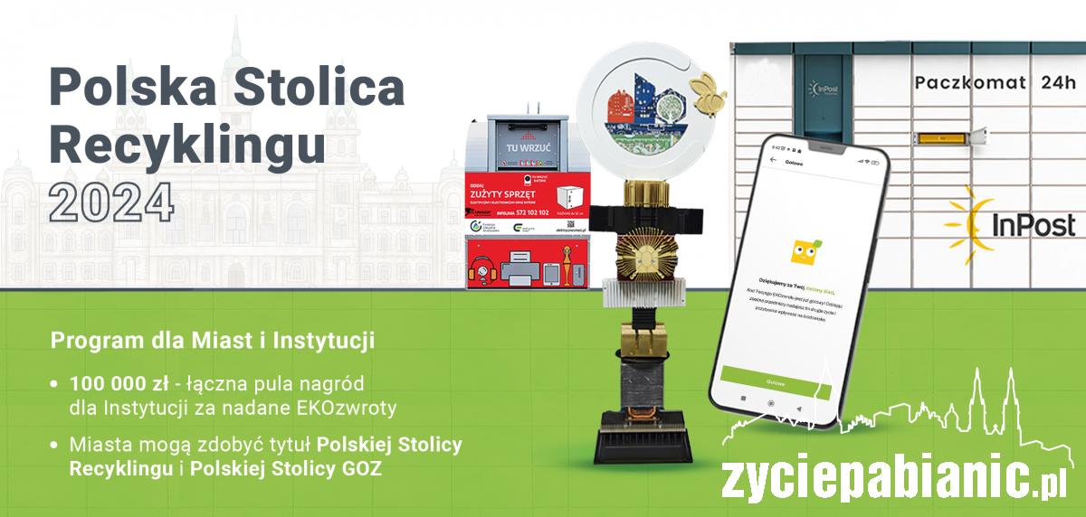 EKOzwrot. Zachęcamy do akcji