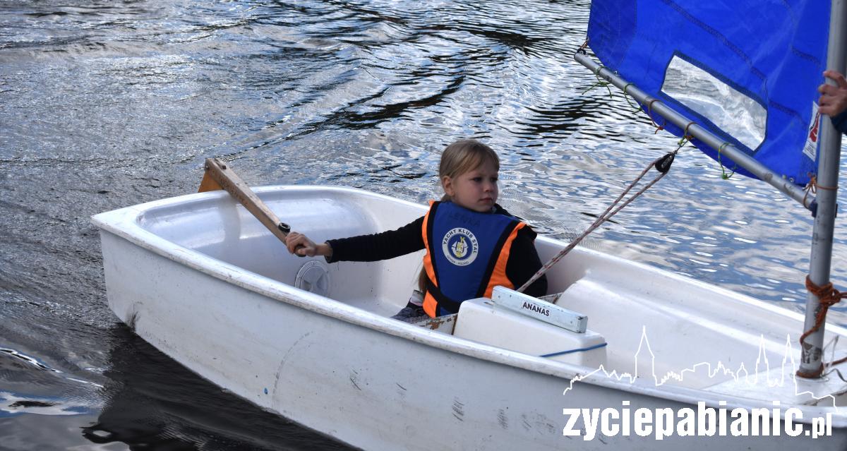 Żaglówki na start