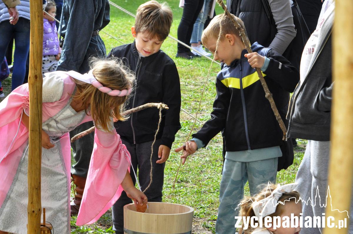 Piknik średniowieczny w 