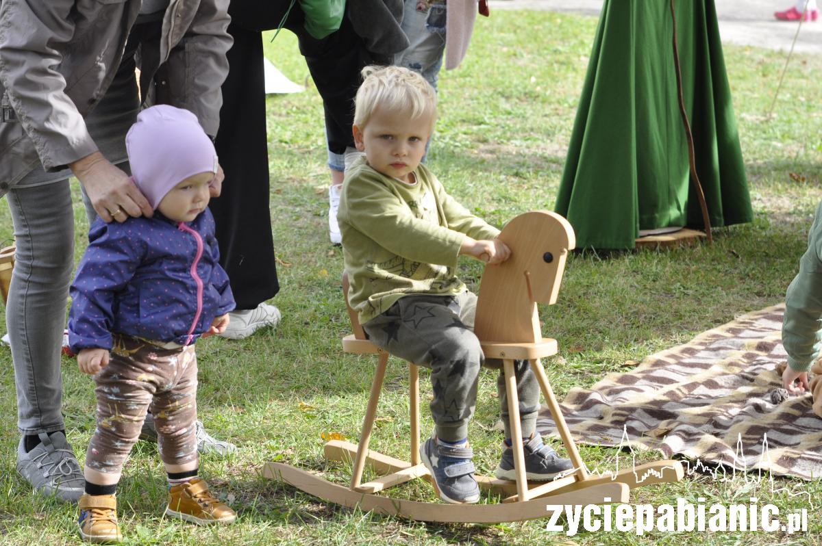 Piknik średniowieczny w 