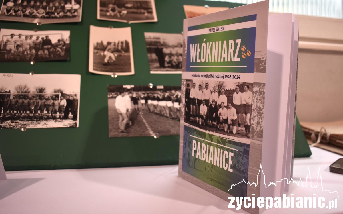 70 lat historii futbolu Włókniarza