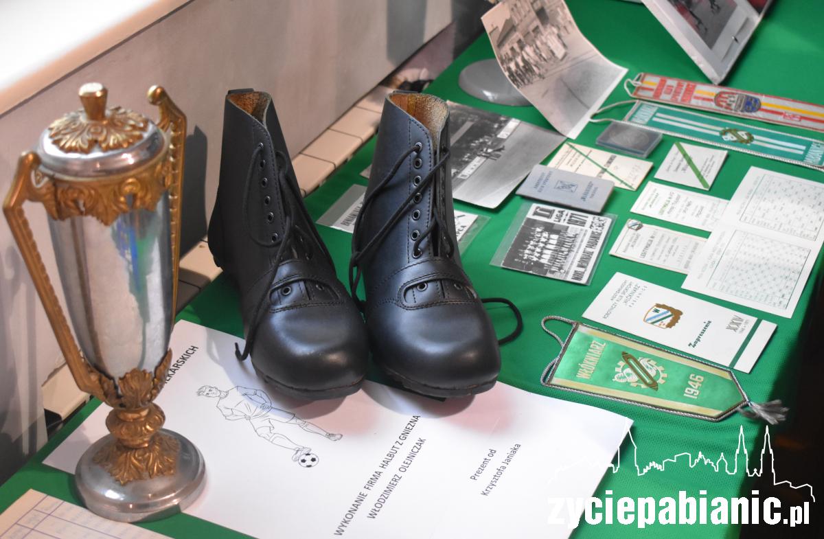 70 lat historii futbolu Włókniarza