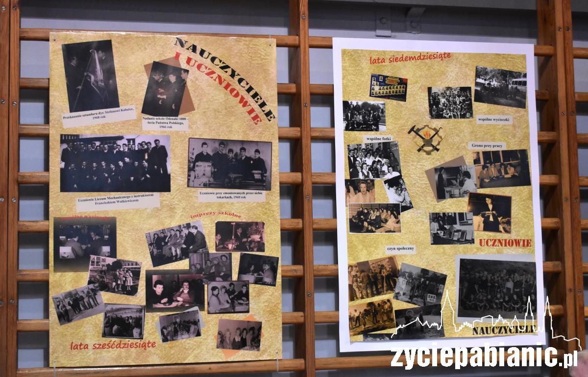 70 lat historii futbolu Włókniarza