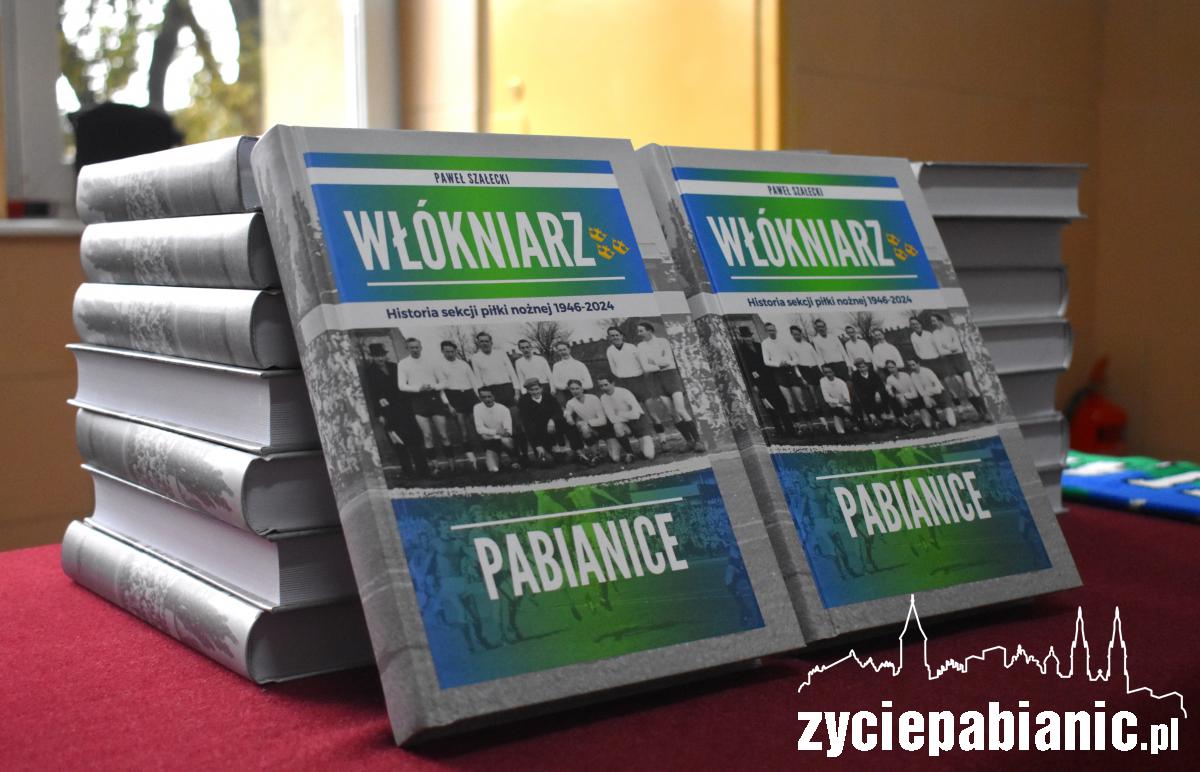 70 lat historii futbolu Włókniarza