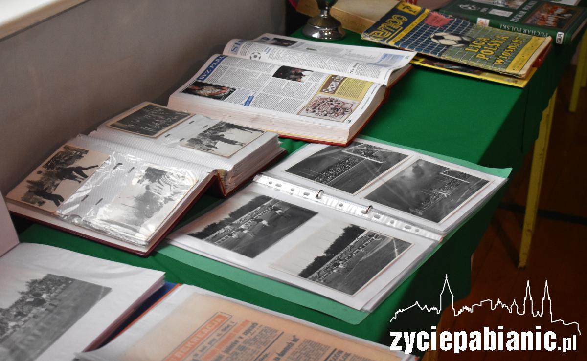 70 lat historii futbolu Włókniarza