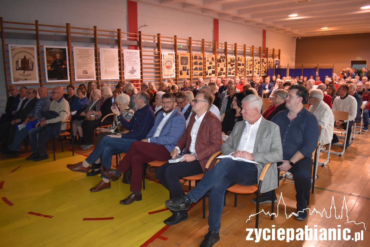 70 lat historii futbolu Włókniarza