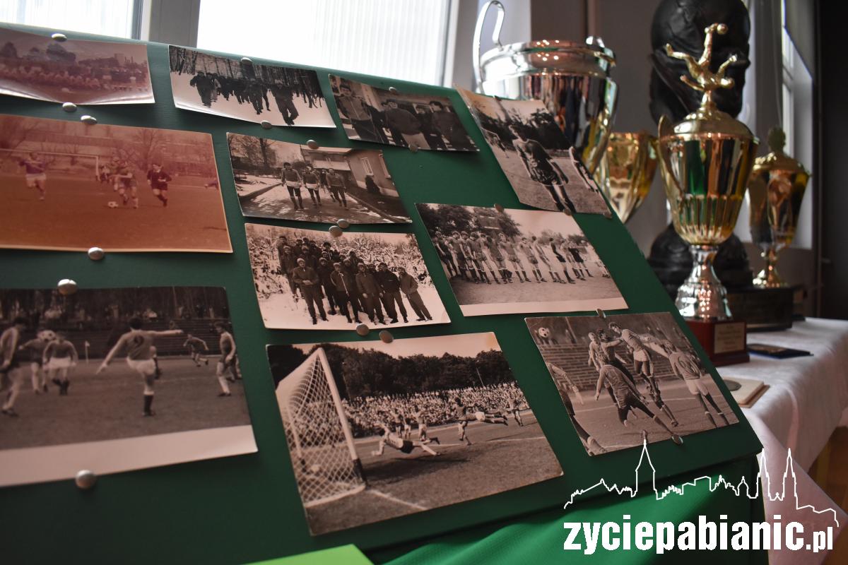 70 lat historii futbolu Włókniarza