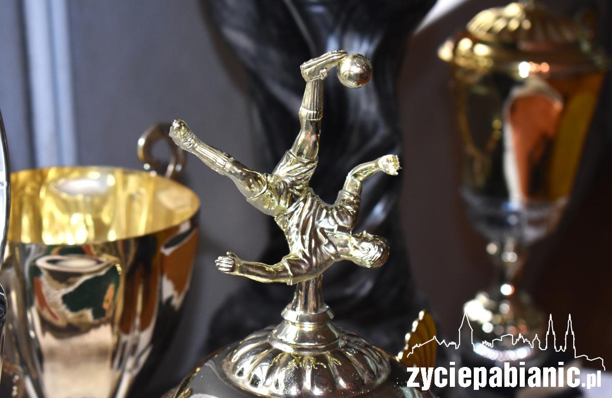 70 lat historii futbolu Włókniarza