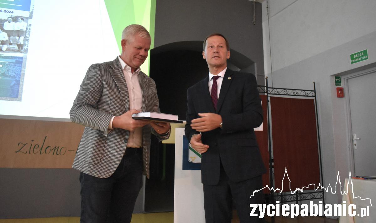 70 lat historii futbolu Włókniarza