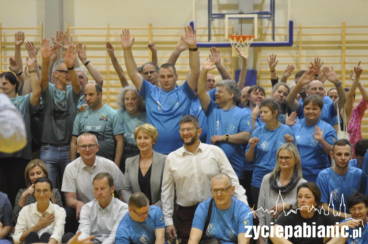 Integracyjny Maraton Taneczny