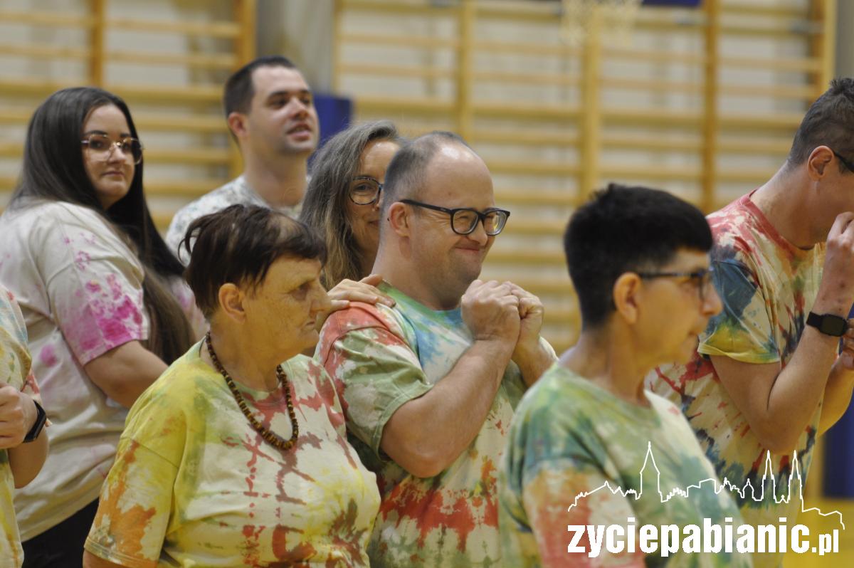 Integracyjny Maraton Taneczny