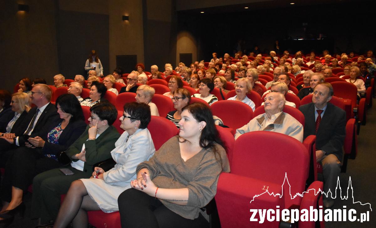 Miejska Rada Seniorów w Pabianicach