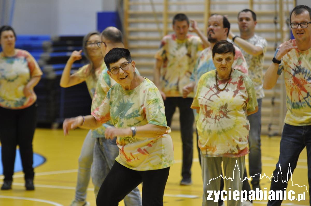 Integracyjny Maraton Taneczny