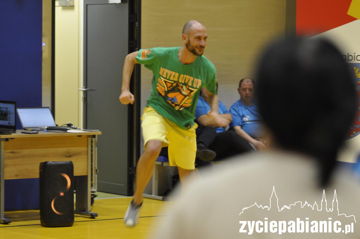 Integracyjny Maraton Taneczny