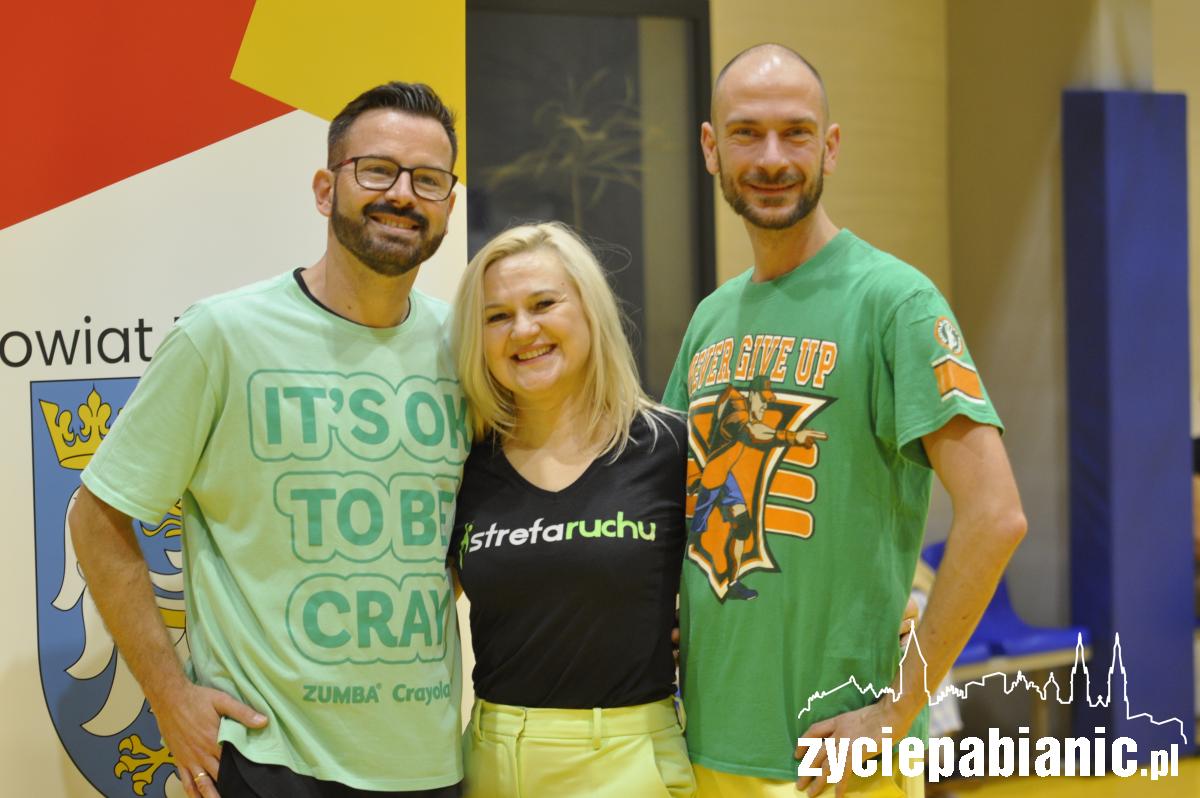 Integracyjny Maraton Taneczny