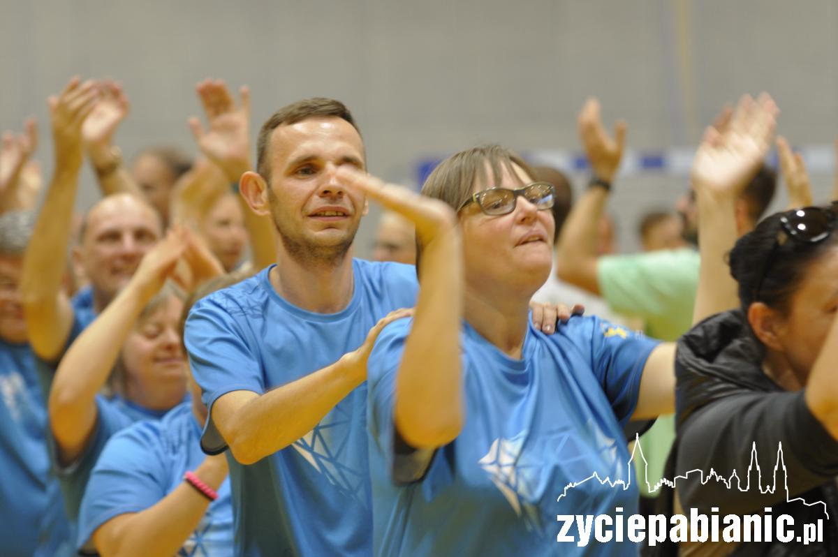 Integracyjny Maraton Taneczny