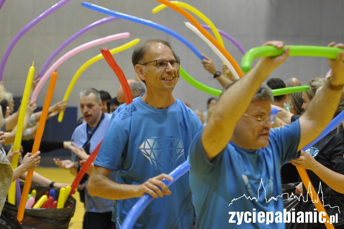 Integracyjny Maraton Taneczny