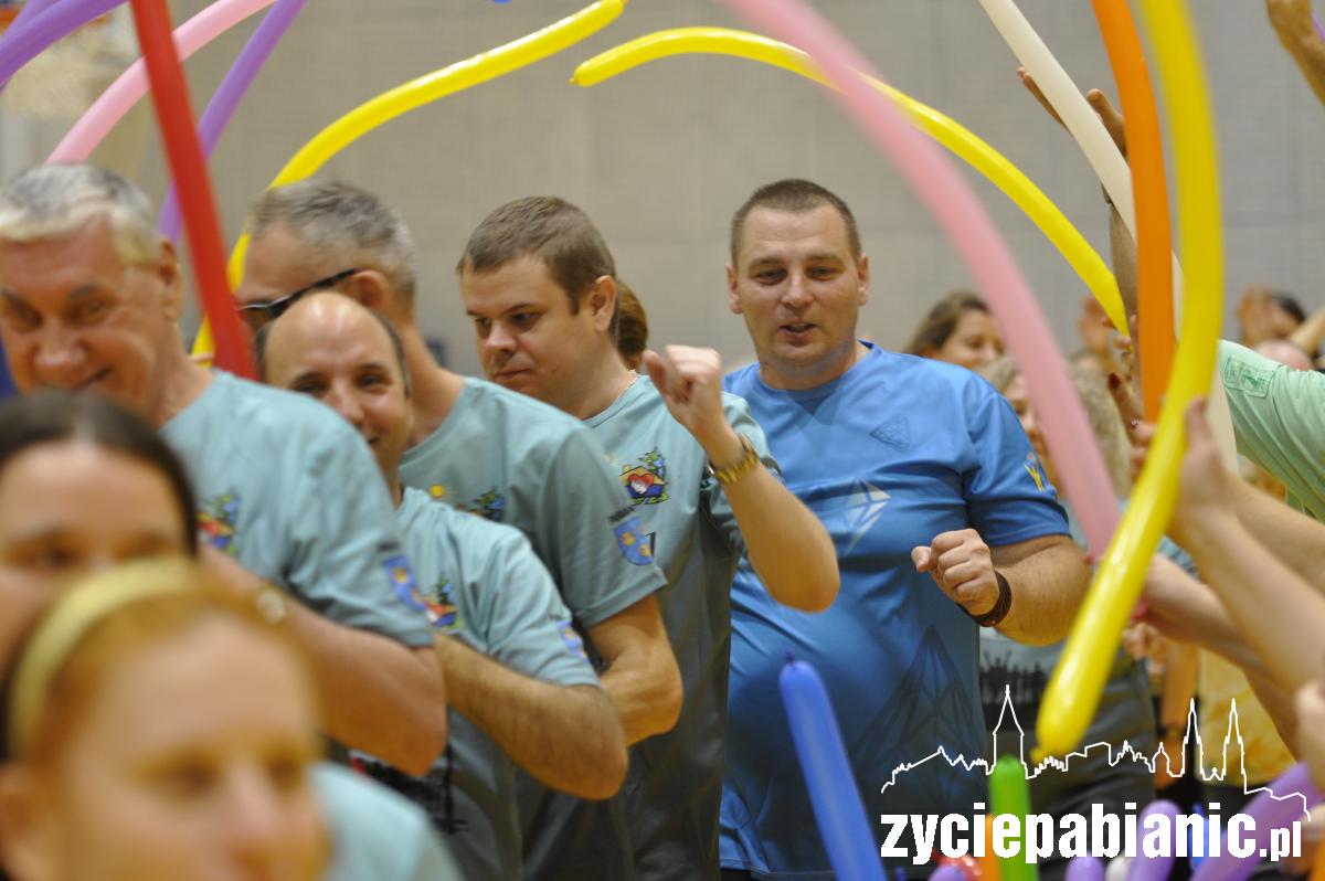 Integracyjny Maraton Taneczny