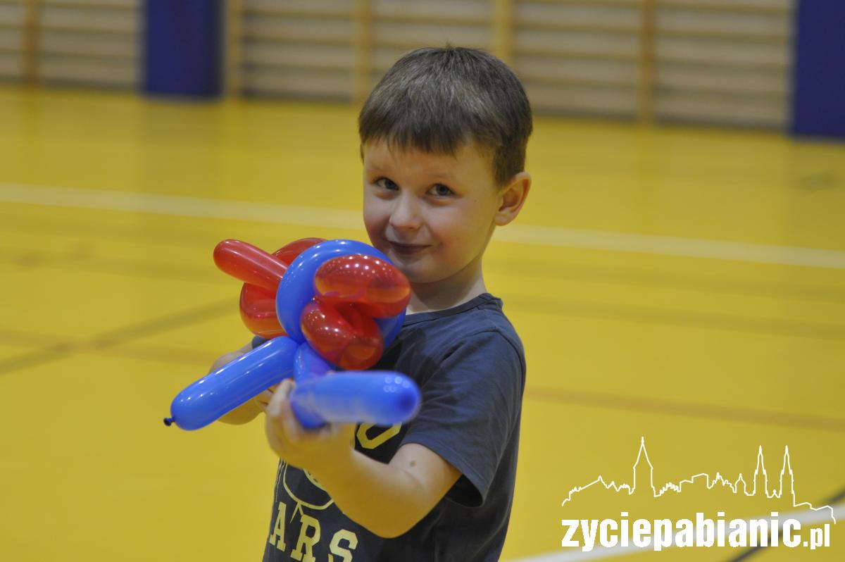Integracyjny Maraton Taneczny