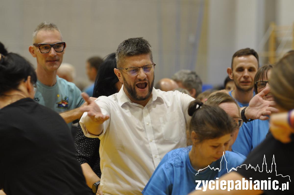 Integracyjny Maraton Taneczny