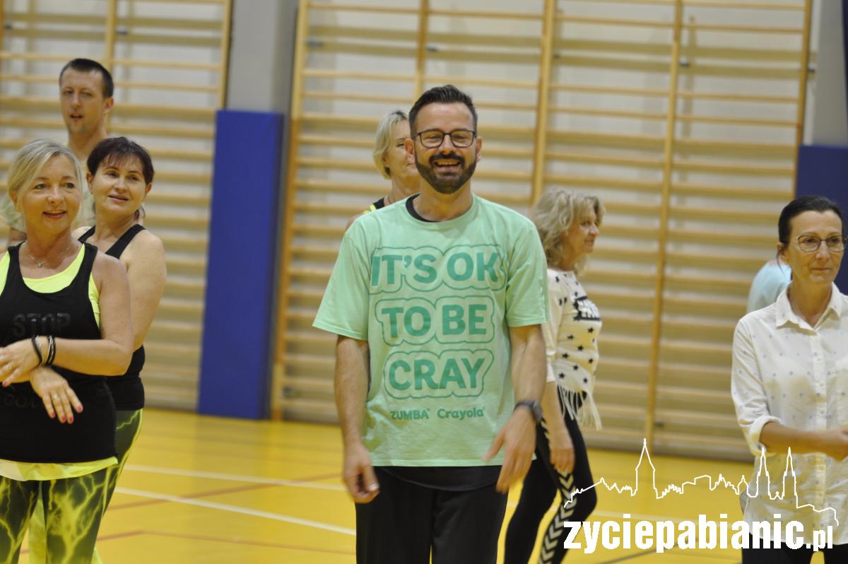 Integracyjny Maraton Taneczny