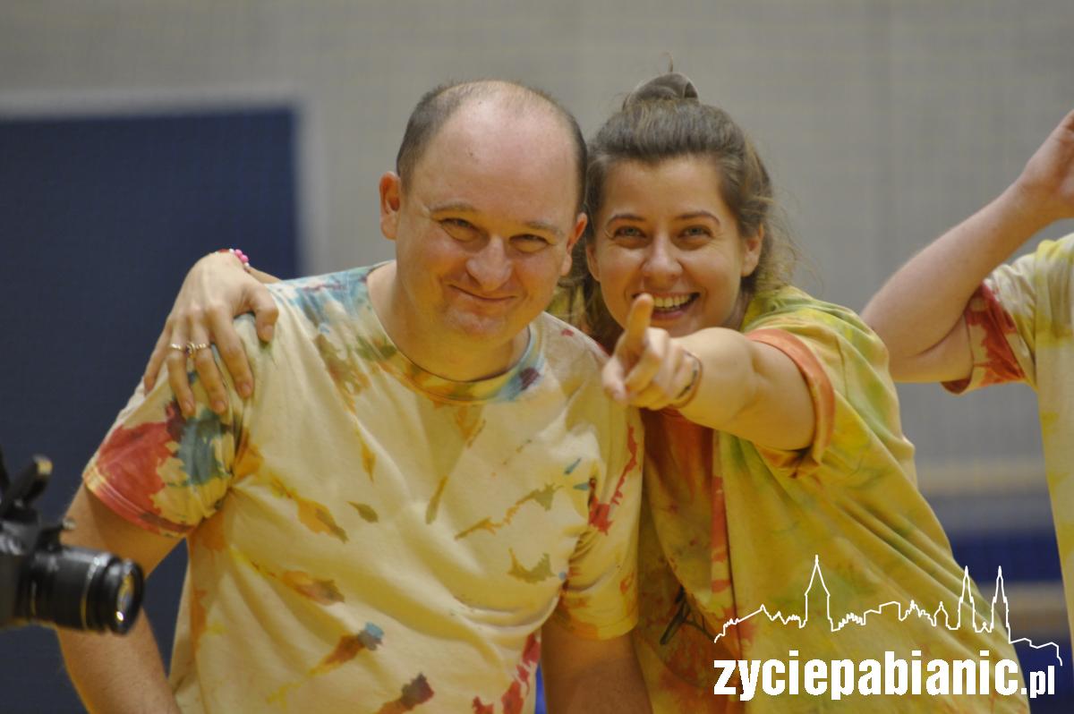 Integracyjny Maraton Taneczny