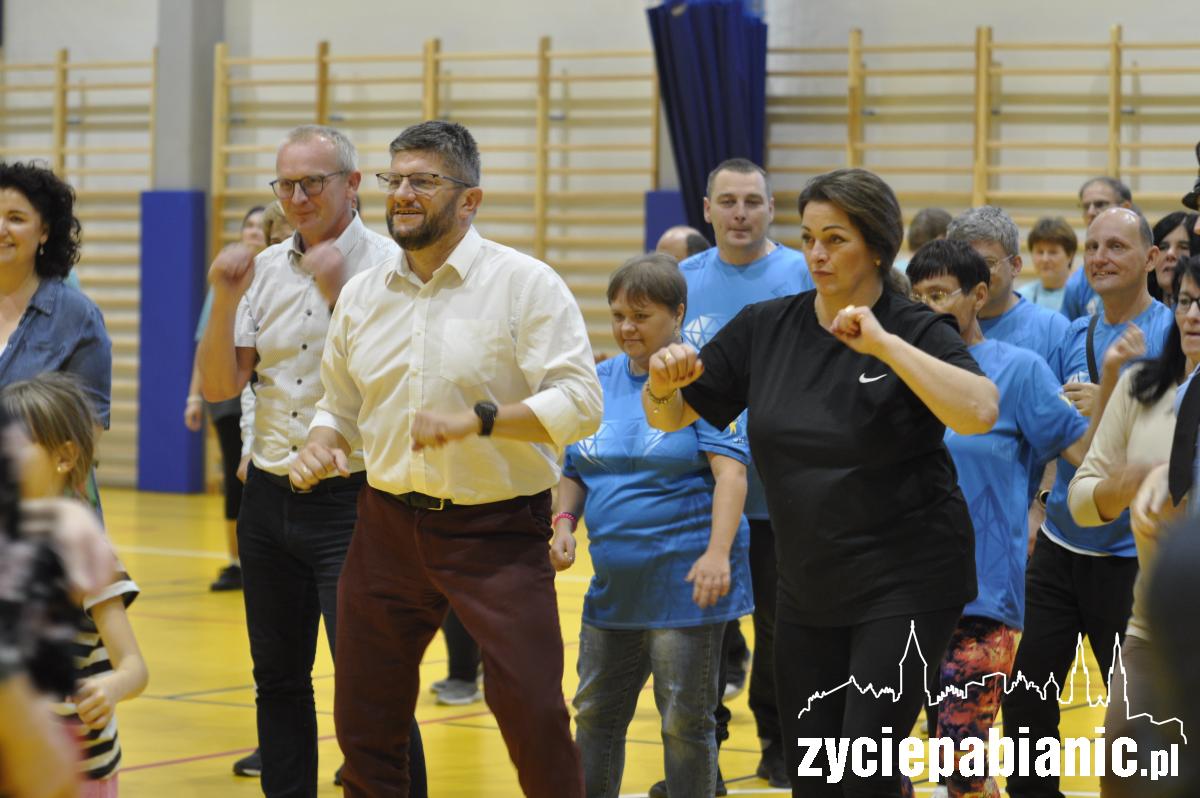 Integracyjny Maraton Taneczny