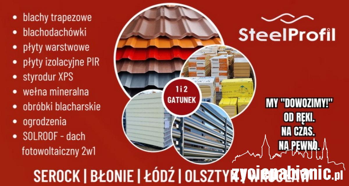 Nowoczesne budownictwo przemysłowe
