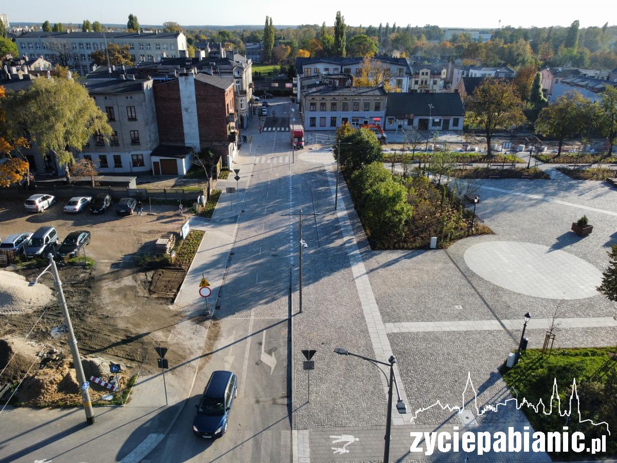 ul. Stary Rynek: ruch będzie wznowiony