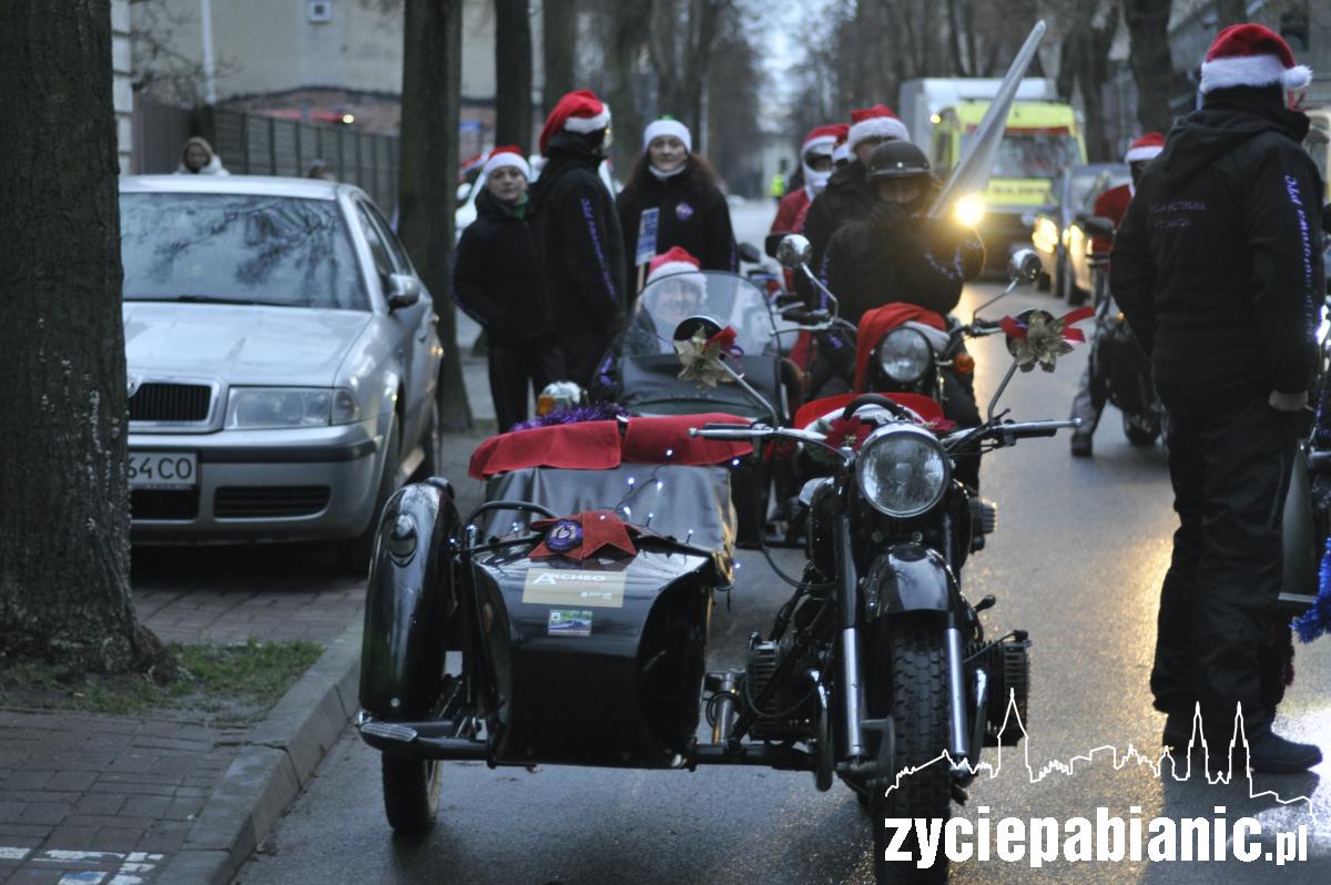 Parada i Jarmark Świąteczny