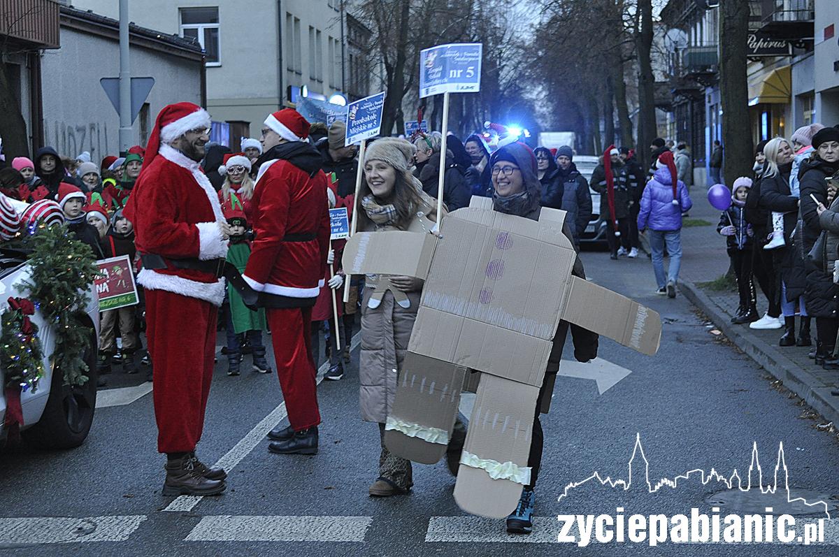 Parada i Jarmark Świąteczny